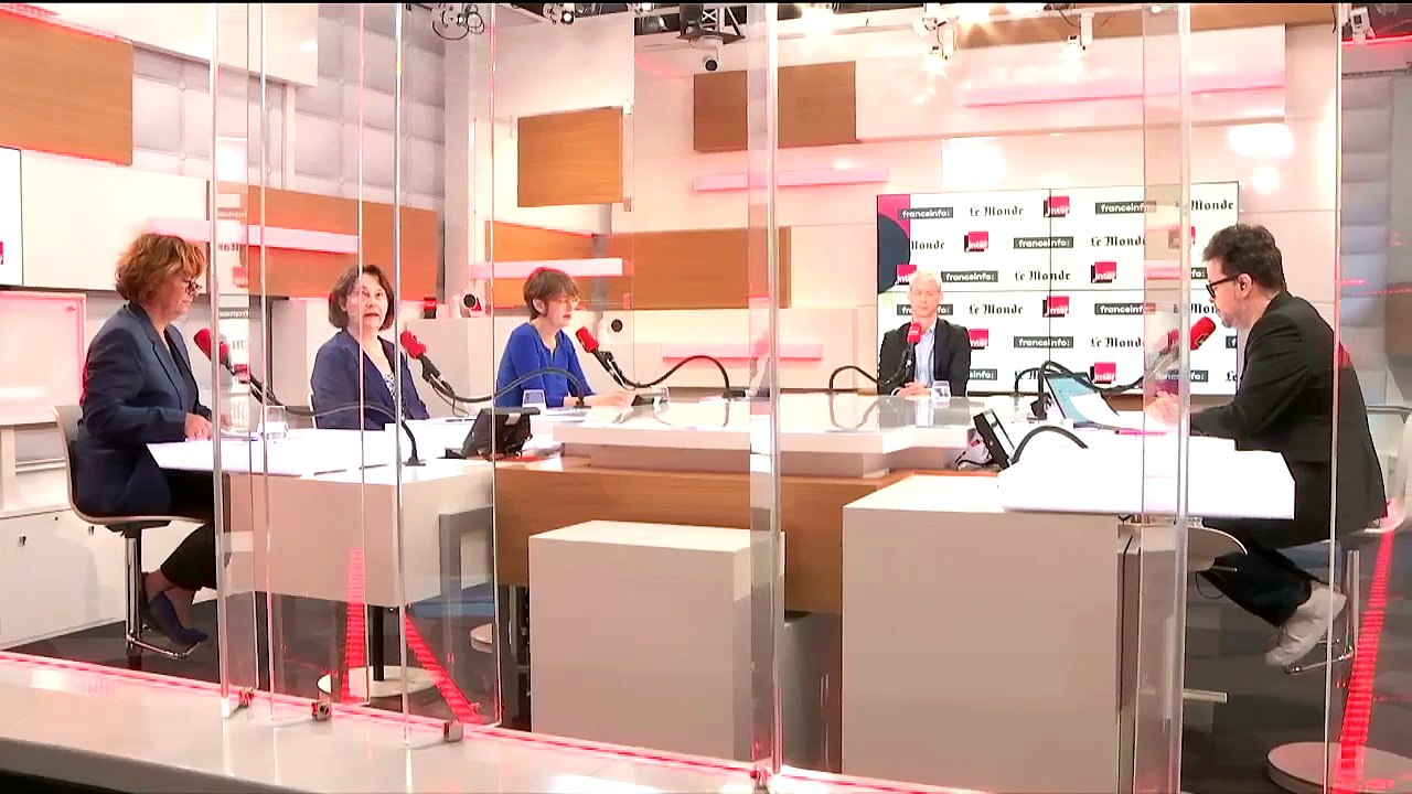 Le zapping politique de Laurence Peuron