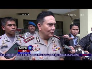 Wanita Diduga Penculik Diamankan Polisi Hindari Amuk Massa - NET16