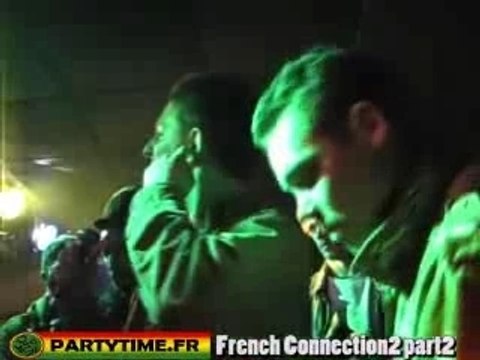 SOUNDCLASH FRENCH CONNECTION ACTE 2 LION'S LIGHT ROUND 2