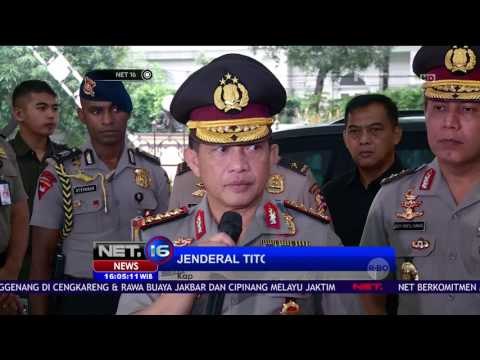Polisi Pastikan Banyak Informasi Hoax Terkait Penculikan Anak - NET16