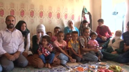 Midyatlı Köylüler Bayram Geleneğini Yaşatıyor