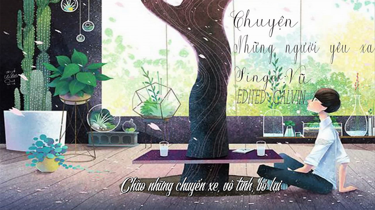 Chuyện những người yêu xa / Vũ. (Original)