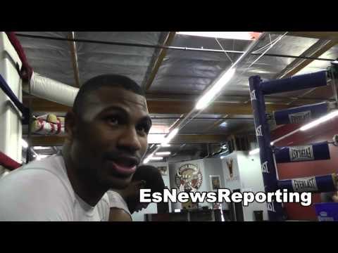 boxing stars felix diaz and thomas dulorme in oxnard with robert garcia - EsNews Boxing