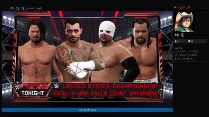 بث مصارعه الجزء الئول حياكم (87)