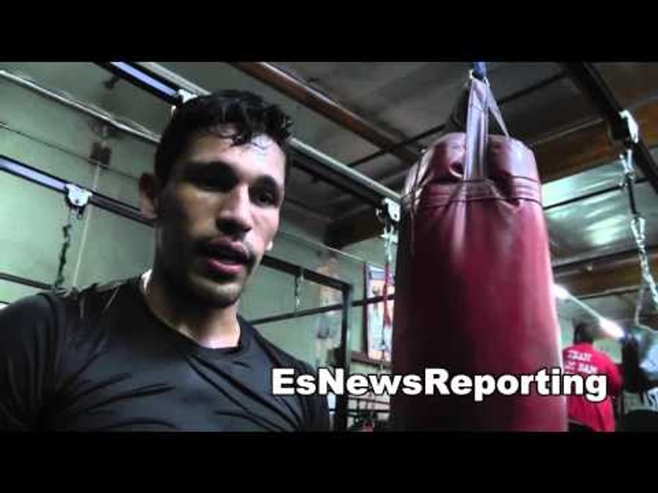 Canelo alvarez vs Perro Angulo who wins - EsNews Boxing