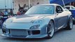 The DEATH TRAP RX7-2JZ RX7 Review That Dude in Blue