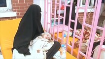 وباء الكوليرا يجتاح معظم المحافظات اليمنية