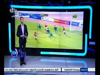 #غرفة_الأخبار | المنتخب الأوليمبي يفوز على بوروندي ويتأهل لدورة الألعاب الإفريقية