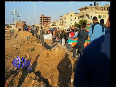 #غرفة_الأخبار | الصحة : إرتفاع حصيلة حادث العريش الإرهابي إلى 8 شهداء وأكثر من 40 مصاب