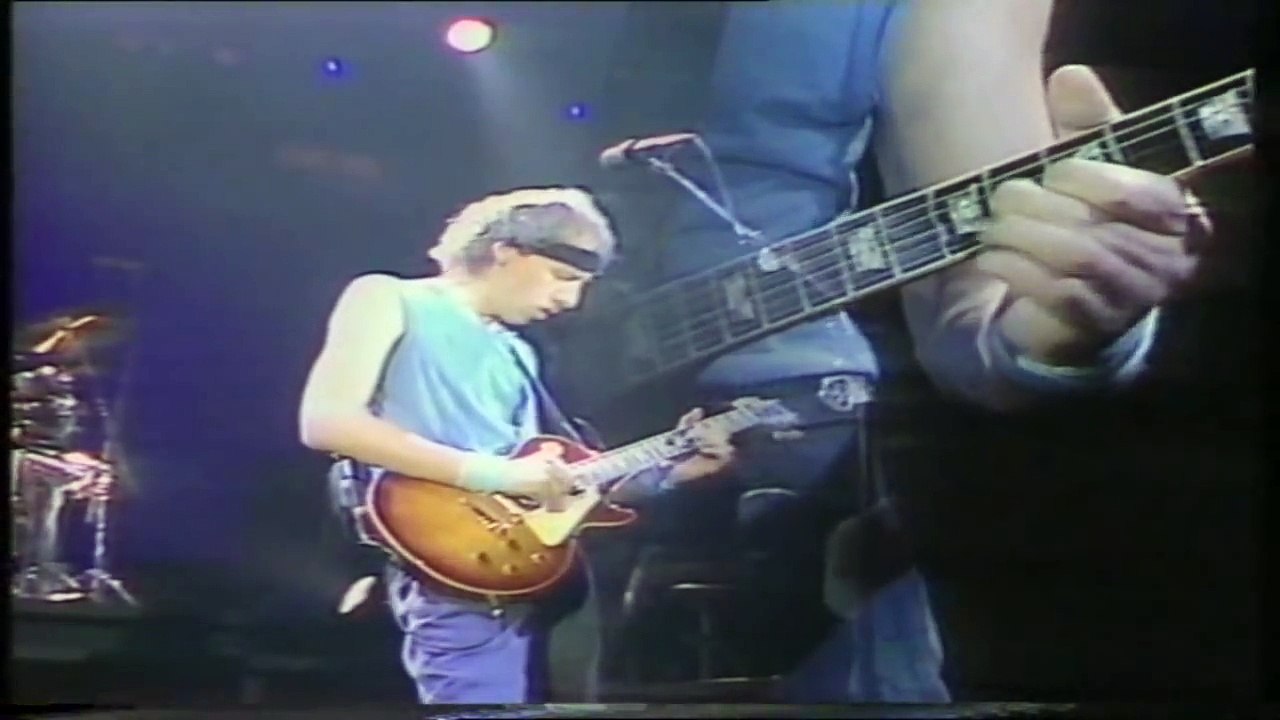 Dire Straits - Brothers in Arms [Wembley - 85 - HD]