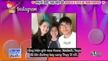 [vietsub] Mea Keaw post IG nhắn mea Pla không cần lo cho Yaya | TKBT 12.06.17