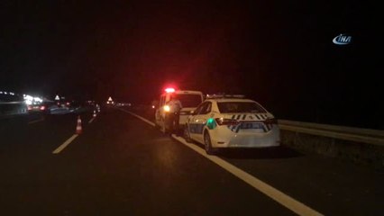 Trafik Kazası 8 Aylık Kızı Babasız Bıraktı