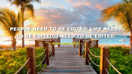 Andre Leon Talley Quotes #3