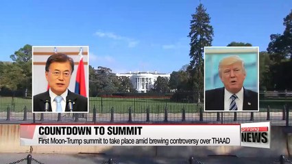 How Moon and Trump coordinate North Korea policies is key to summit: Experts