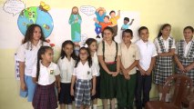 Inicia campaña infantil de la Iglesia Catolica