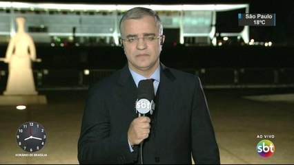 Pronunciamento de hoje foi decisão do próprio Michel Temer
