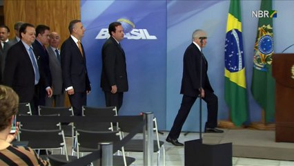 Temer califica de “ficción” las denuncias en su contra