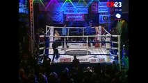 Damian Leonardo Yapur vs Juan Ramon Solis (20-05-2017) Full Fight