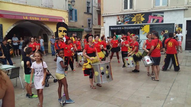 Montélimar : du rythme dans le centre-ville avec la fête de la musique
