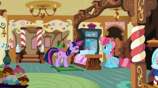 My Little Pony Sezon 2 Odcinek 3 Zerowa lekcja