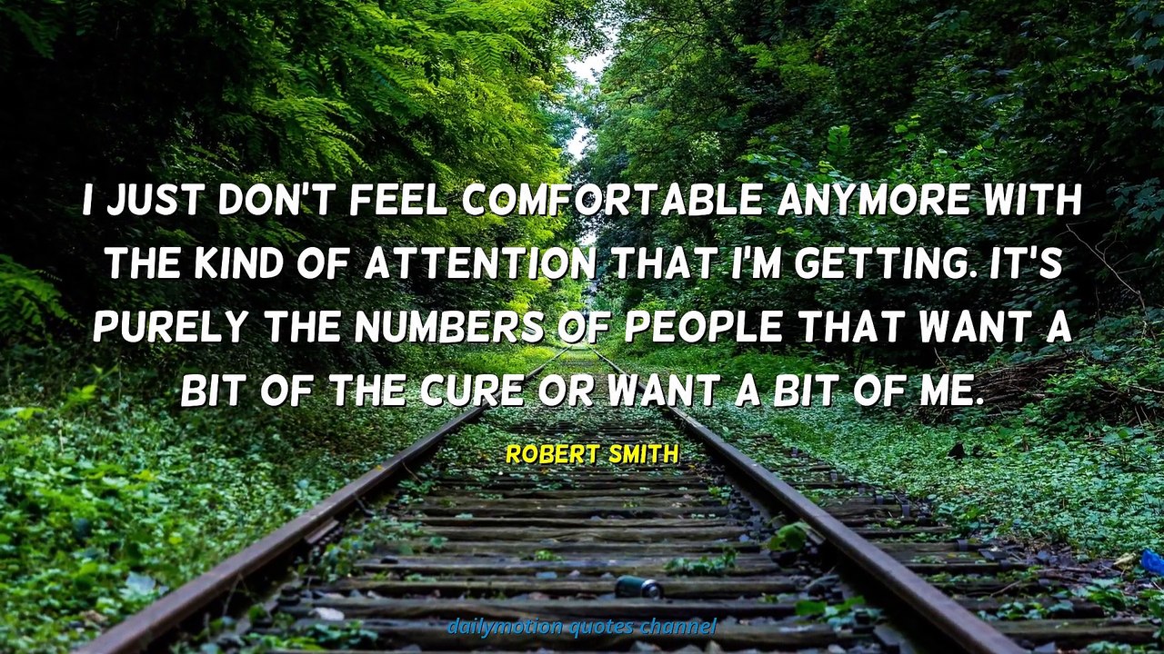 Robert Smith Quotes #2