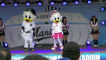 2017-06-07_マリーンズ　キャラクター&M☆Splash!!ダンスショー