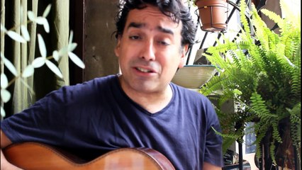 VERSIÓN BALCÓN - La flor de Olmedo (Ochaíta, Valerio y Solano) - Mario Maeso