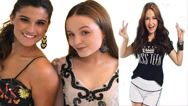 Nova Música de Larissa Manoela (Com Letra) - Meus 15 Anos