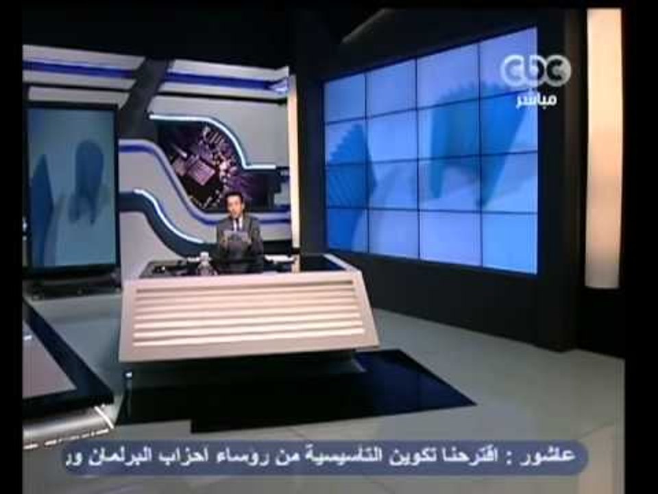 ‫ممكن--أول حوار للمرشح الفريق احمد شفيق في الإع...