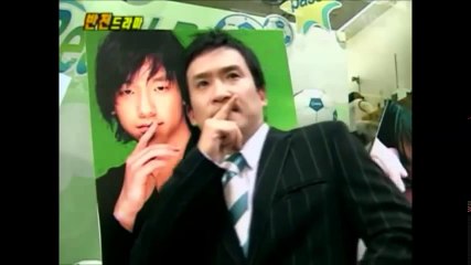 Sung Si Kyung Banjun drama [love potion] NO SUBS