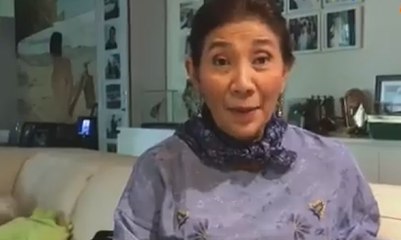 Ucapkan Idul Fitri, Menteri Susi Ajak Warga Makan Ikan
