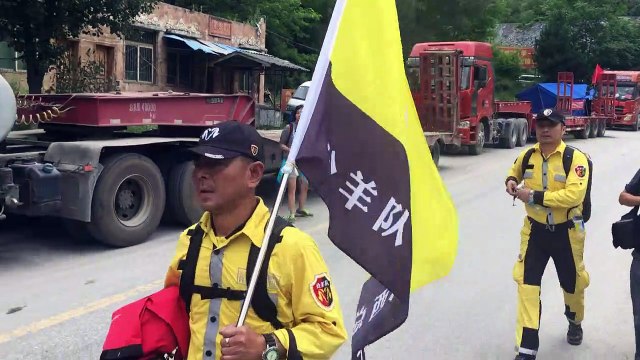Chine: l'espoir de retrouver les 93 disparus s'amenuise