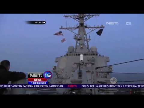 Tomahawk, Rudal AS Serang Suriah Merupakan Rudal Jarak Jauh Berkekuatan Tinggi - NET16