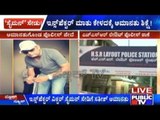 Constable Who Refused To Drive Hoysala As He Didn't Have License Suspended!!