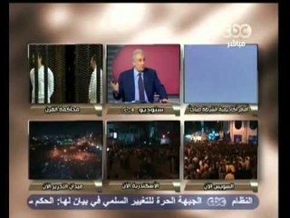 هنا العاصمه-اتهم جميع مرشحي الرئاسه بتضليل الشعب