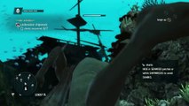 HUNTING WHALES!!! ALL Assassins Creed Harpoon Hunts Including The White Whale/Moby Dick!!