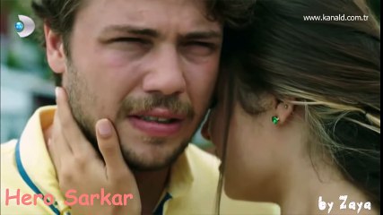 Hayat smooch kissing -