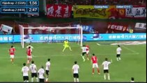 Guangzhou Evergrande Taobao - Hebei China Fortune 2-0