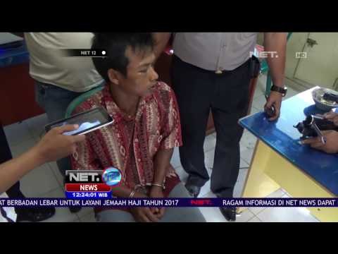 Tidak Ada Nasi Seorang Pria Bunuh Anak Kandungnya yang Berumur 2 tahun di Batubara - NET12