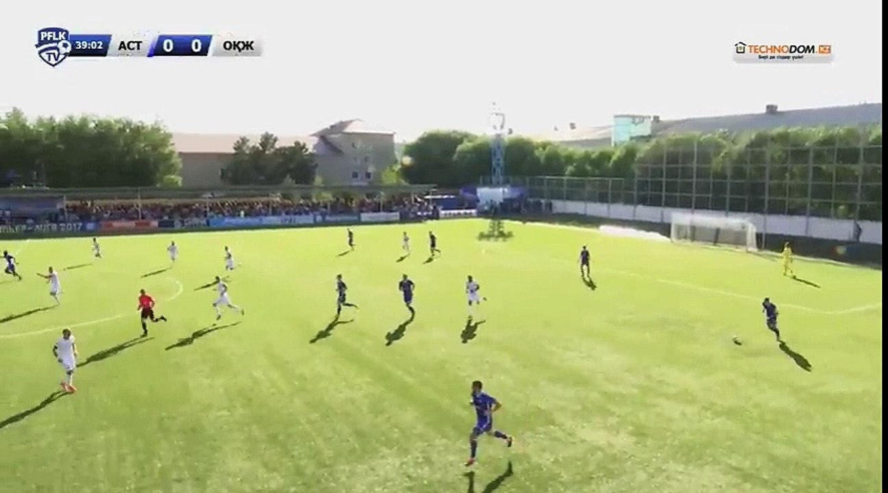 Astana - Okzhetpes Kokshetau 1-0