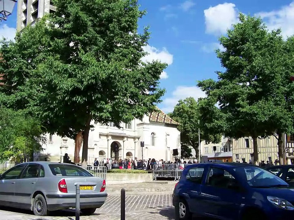 1 - Avant le spectacle