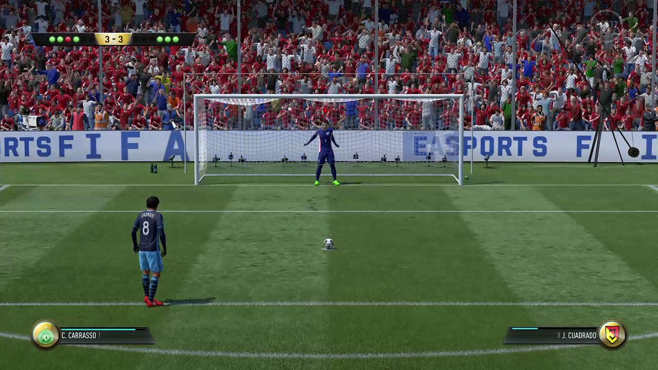 When EA takes the wheel