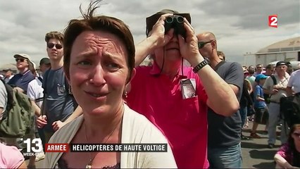 Aéronautiques : les passionnés attendus au Bourget