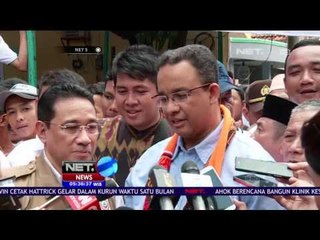 Program Kesehatan Warga Para Calon Gubernur DKI Jakarta - NET5