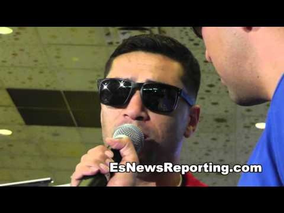 broner vs molina carlos on fighting adrien broner EsNews Boxing