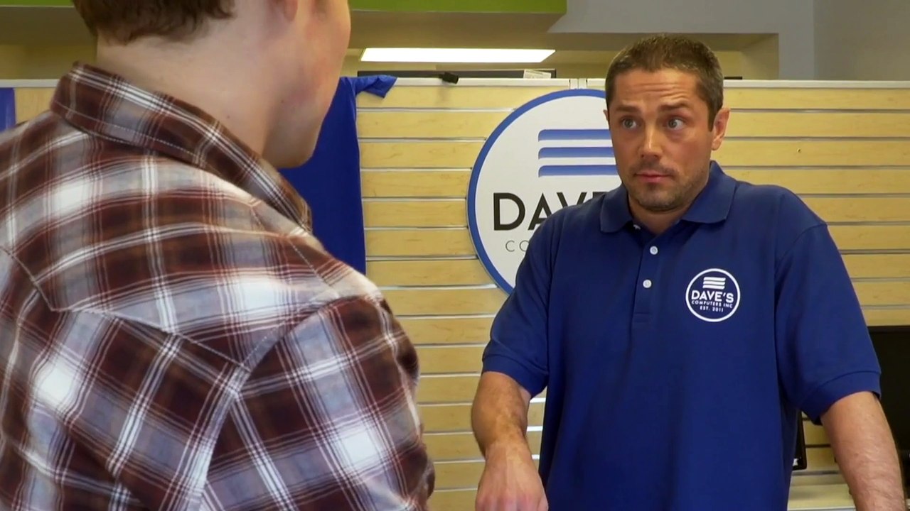 Dave's Computers - On-Site Computer Repair & Support