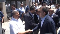AB Bakanı Çelik, Cumhurbaşkanı Erdoğan'ın İzinden Gidiyor