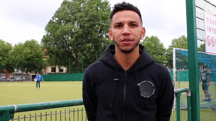 A la découverte de Mathias Serin