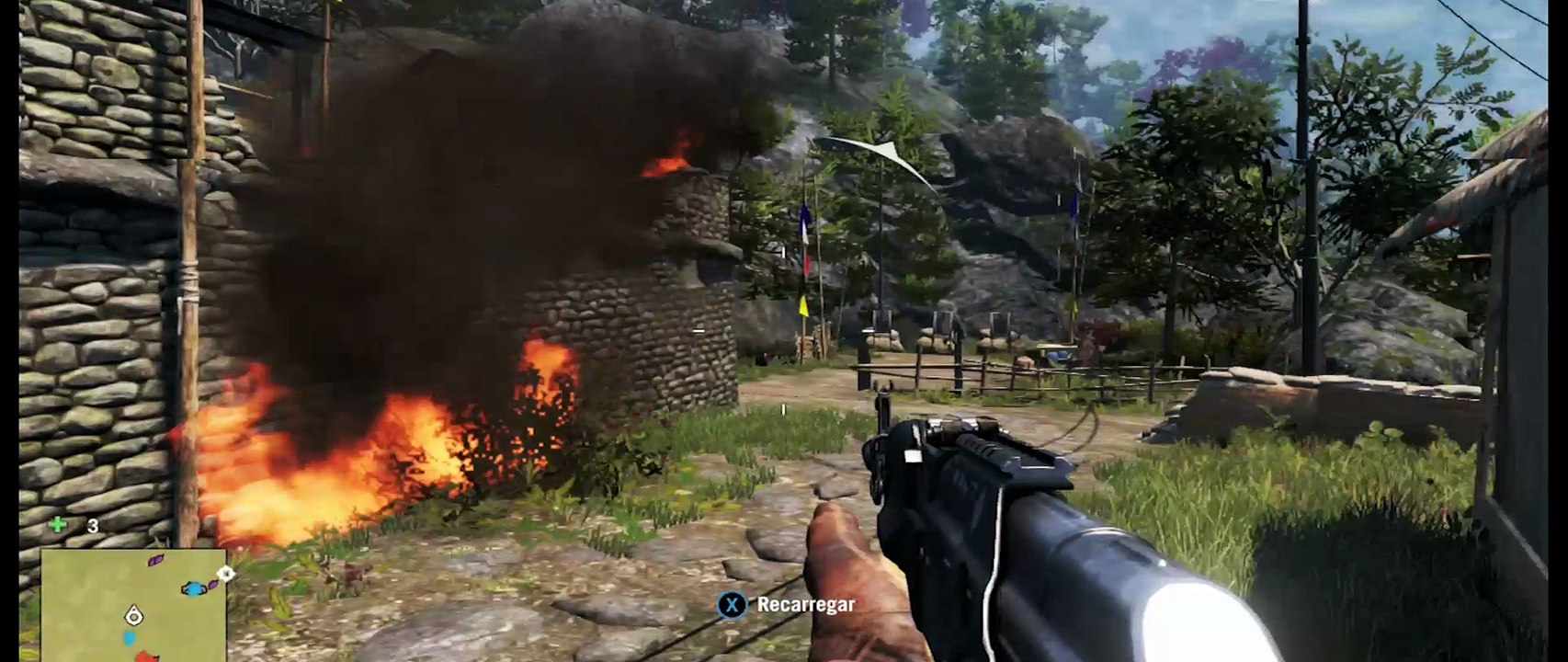 FAR CRY 4 (O Pertubado)