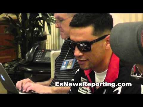 broner vs molina carlos says people this he is the other carlos molina EsNews Boxing